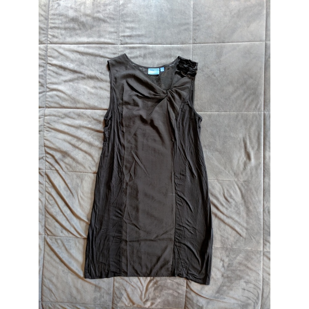 Simply Vera by Vera Wang Sleeveless Minidress - XL
